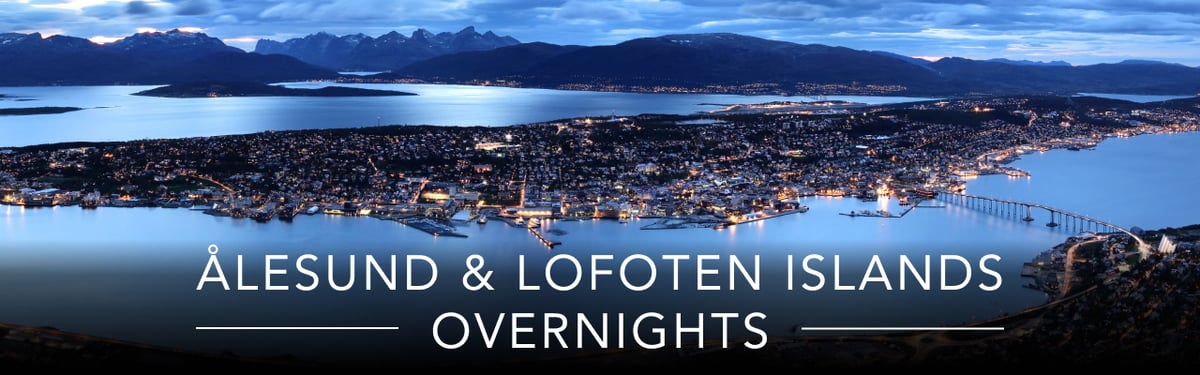 [22620] - ÅLESUND & LOFOTEN ISLANDS OVERNIGHTS