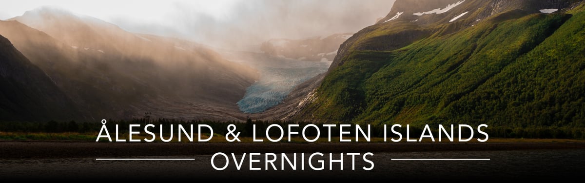 [22621] - ÅLESUND & LOFOTEN ISLANDS OVERNIGHTS