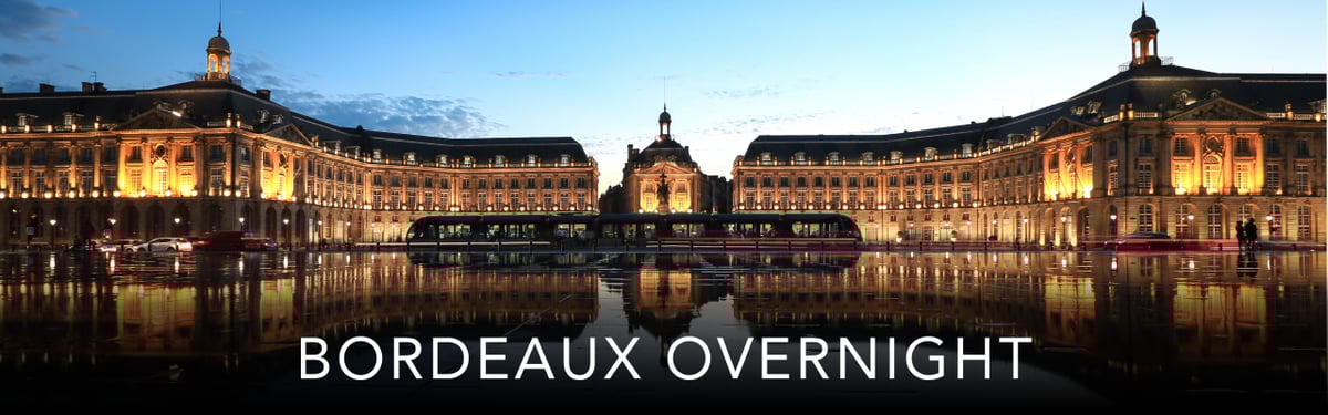 [22630] - BORDEAUX OVERNIGHT