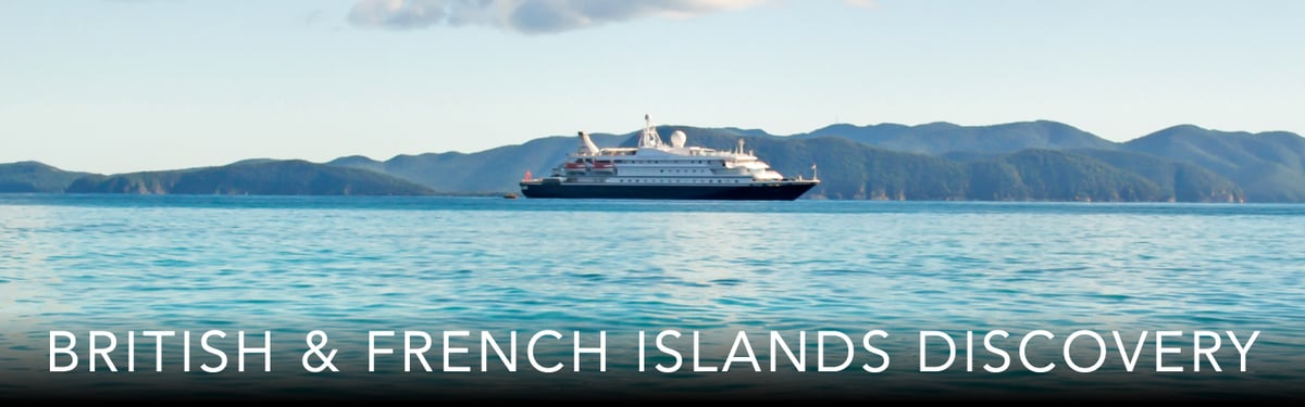 12610 – British & French Islands Discovery