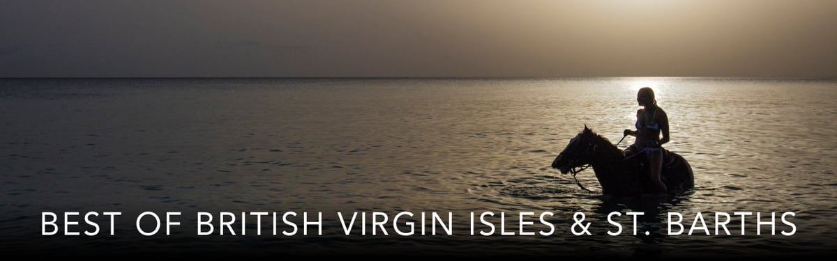12613 – Best of British Virgin Isles & St. Barths