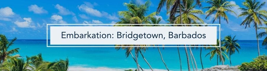 22607 Embarkation_ Bridgetown, Barbados