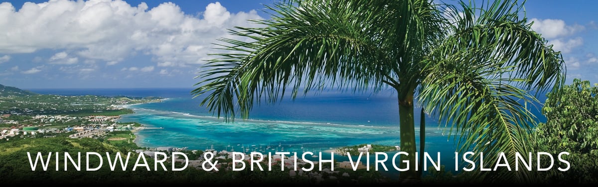 22612 – Windward & British Virgin Islands