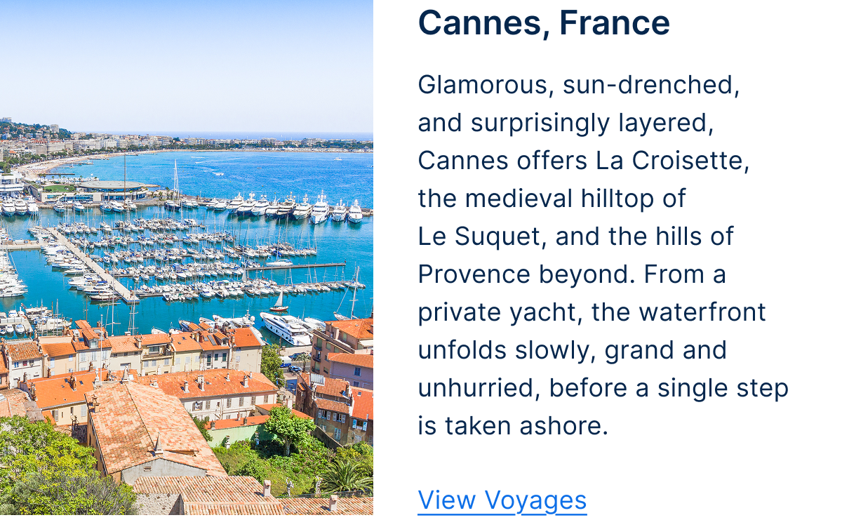 Cannes