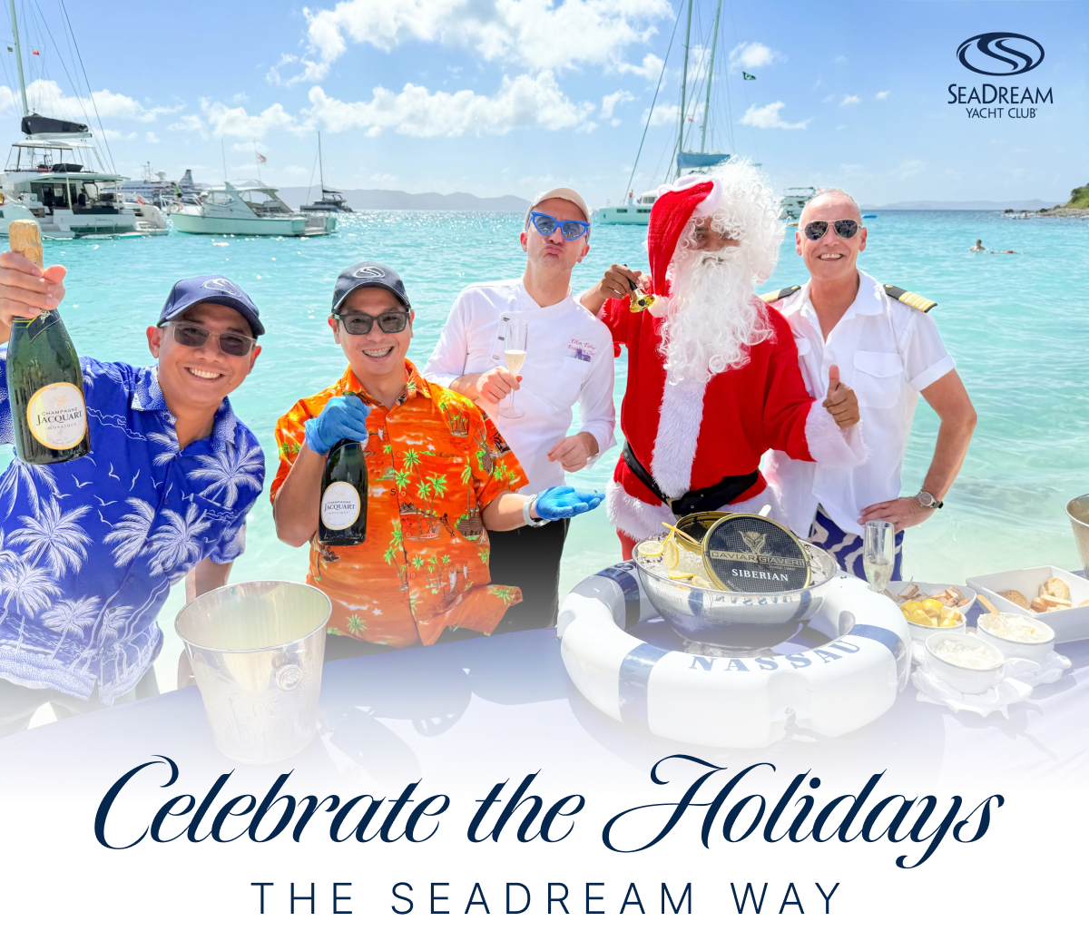 Caribbean Holidays Hero
