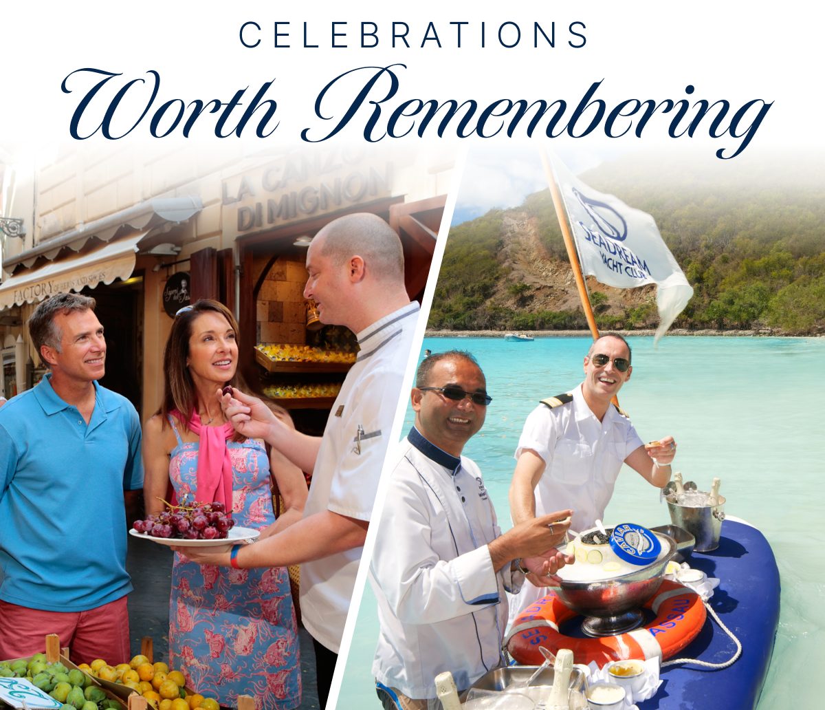 Celebrations Worth Remembering