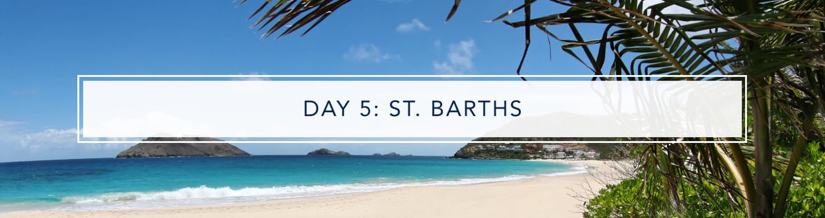 Day 5 - ST. BARTHS 12548