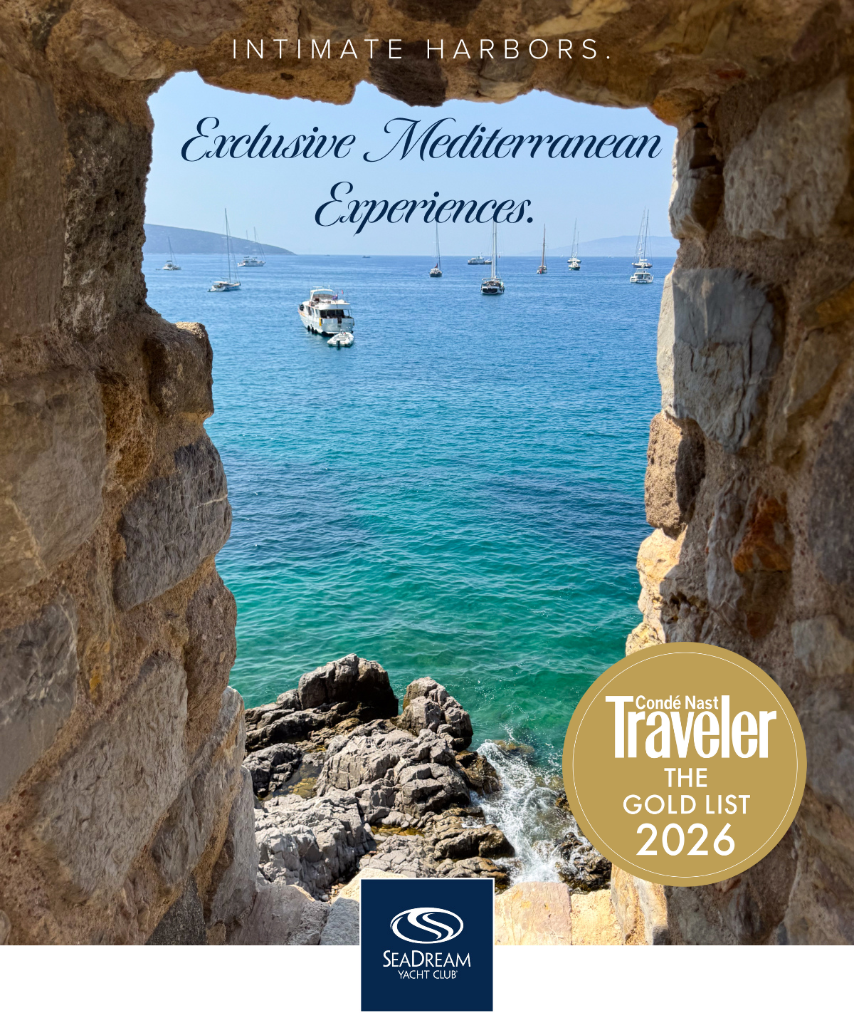 Exclusive Mediterranean Experiences