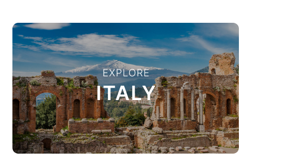 Explore Italy