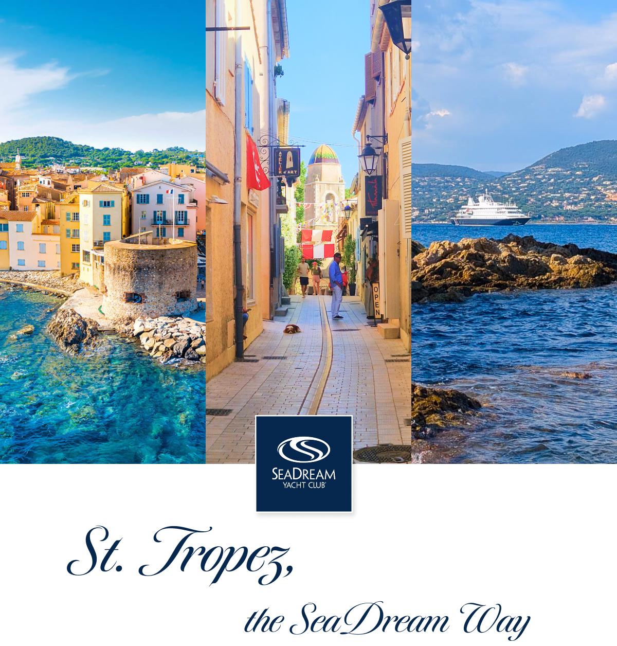 St Tropez