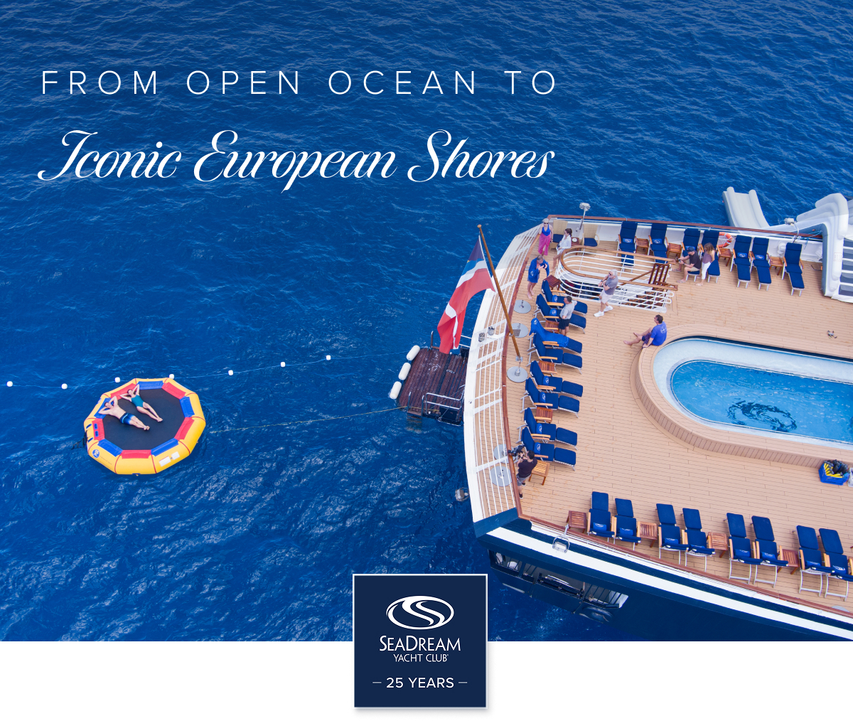 Transatlantic and Europe Voyages