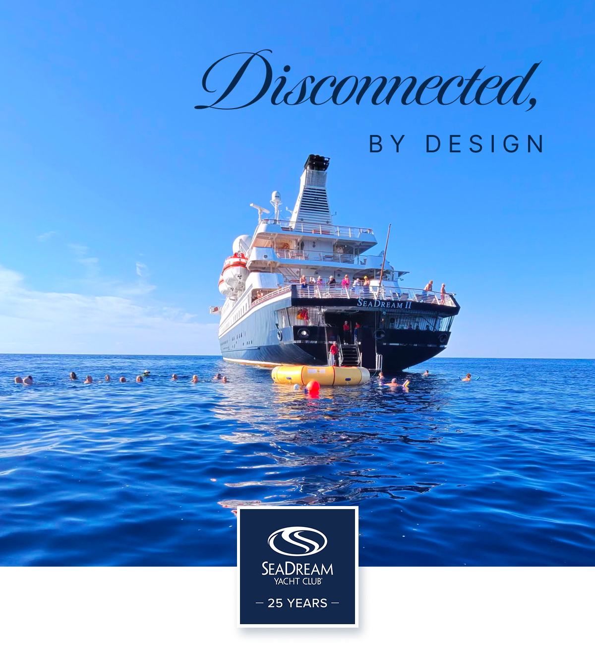 Transatlantic Swim