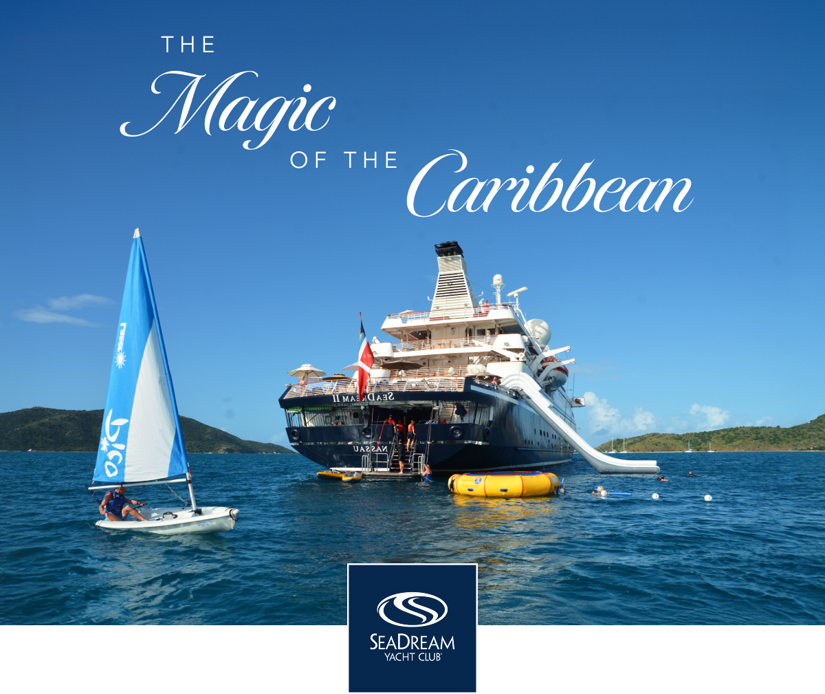 The Magic of the Caribbean