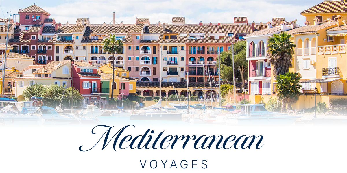 Mediterranean Voyages