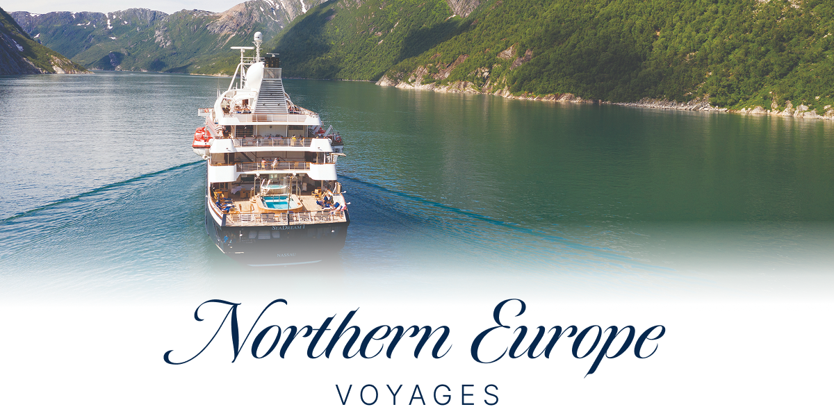 Northern Europe Voyages
