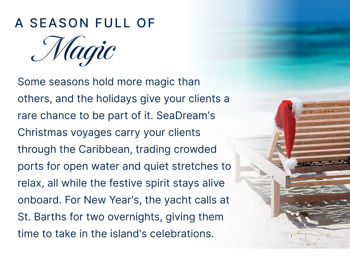 Season Full of Magic