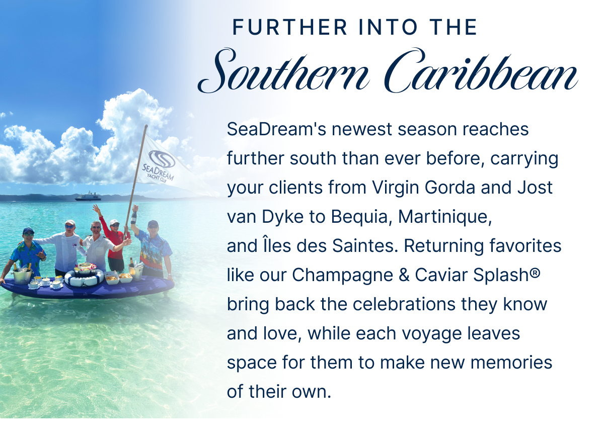 Southern Caribbean