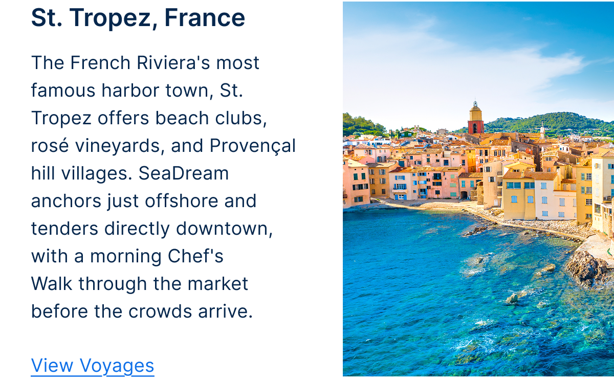 St. Tropez
