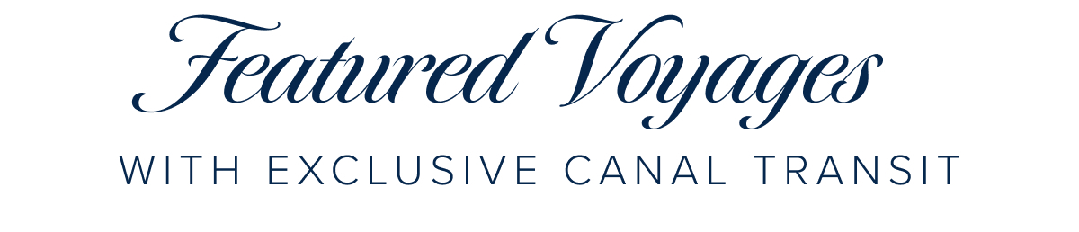 Corinth Canal Transit