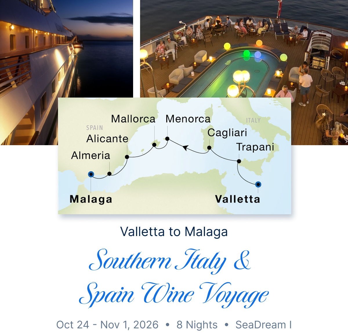 Voyage 12638