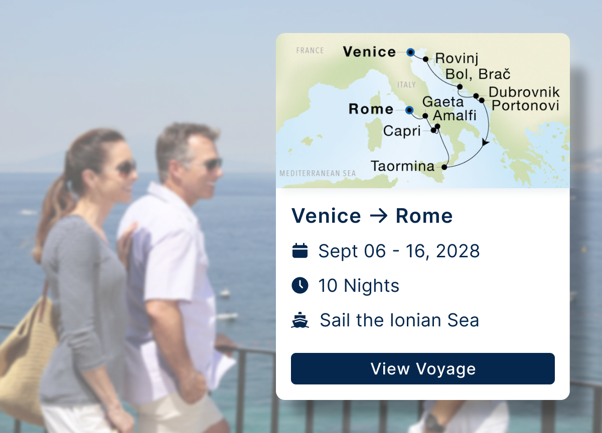 Voyage 12834