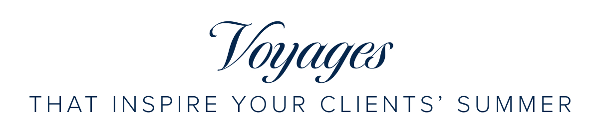 Summer Voyages