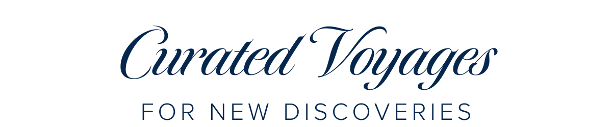 Curated Voyages