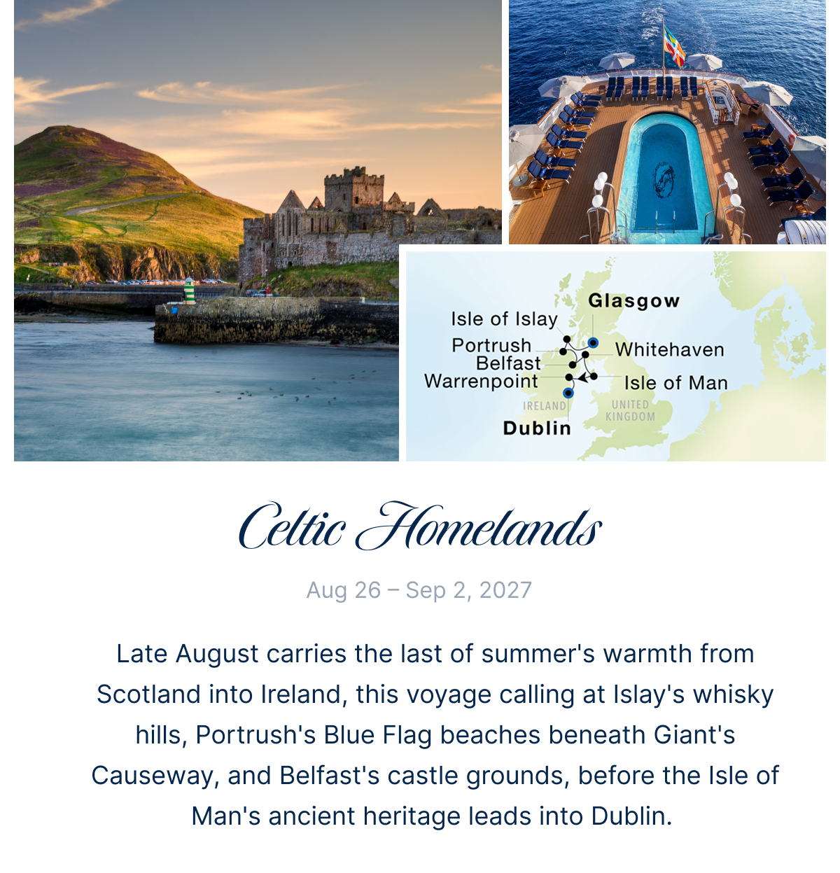 Voyage 12729A