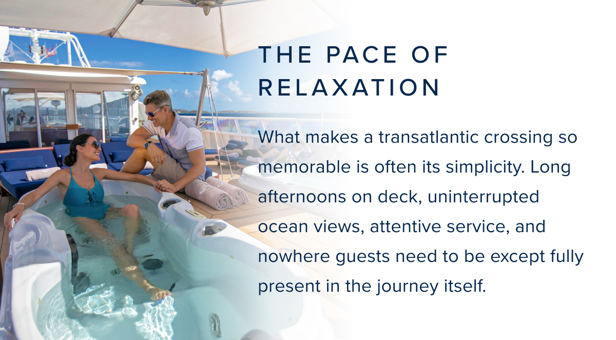 Pace of Relaxation